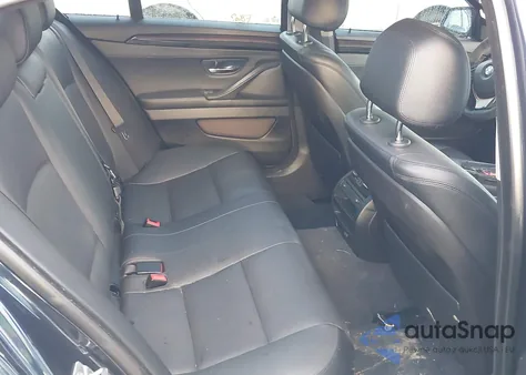 2015 BMW 535I xDrive z USA, uszkodzony, nr VIN WBA5B3C56FD542906